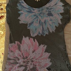Beautiful sequin Top